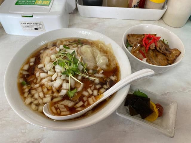 ラーメン 爺 - サブ画像3
