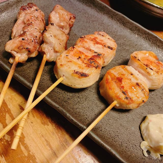 炭火焼鳥専門店 あみや 伊丹店 - サブ画像3