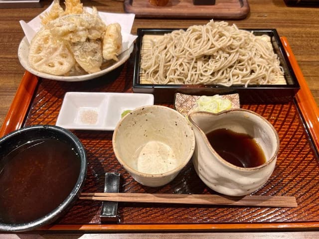 眞智蕎麦 - サブ画像2