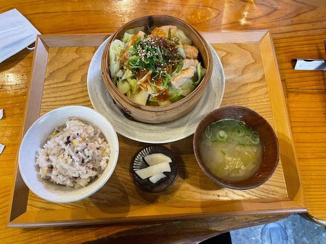 季節を楽しむCafeもがな - サブ画像2