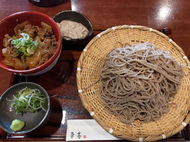 そばの平甚 - サブ画像3