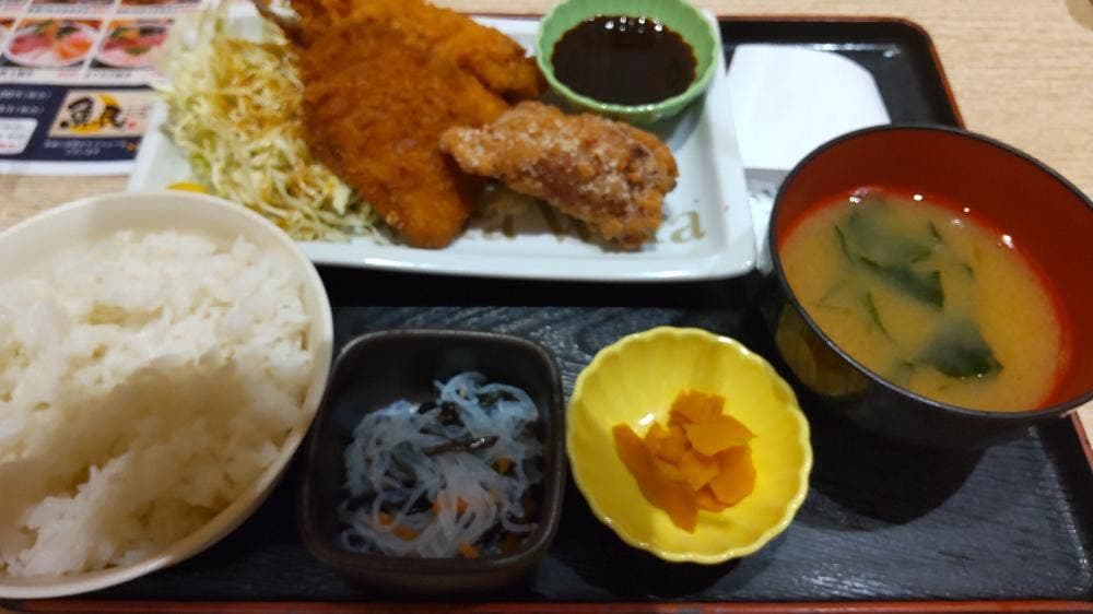 魚民 中山北口駅前店