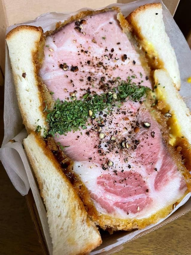 大阪とんかつ 梅田店 - サブ画像3