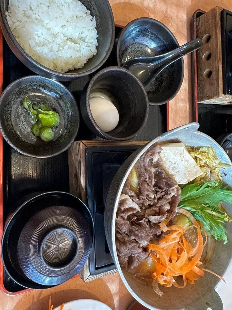 しゃぶしゃぶ すき焼 どん亭 北砂店