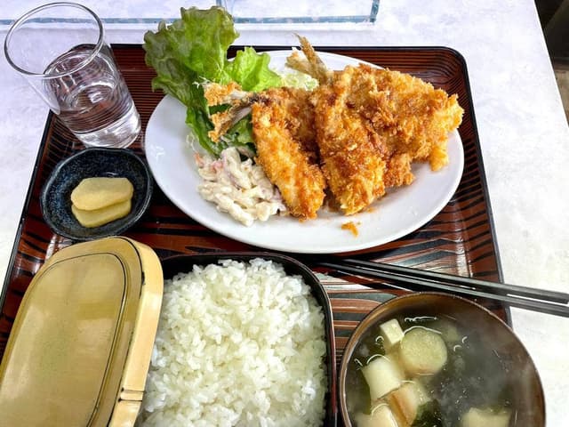 善磯食堂 - サブ画像1