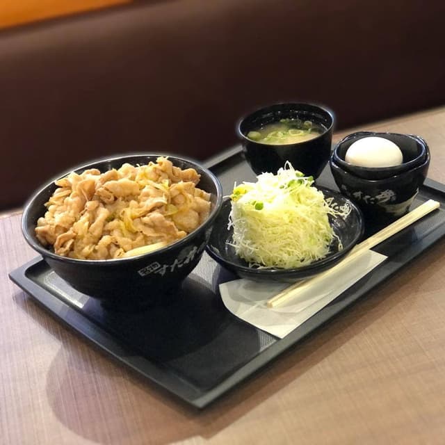 伝説のすた丼屋 イオンモール沖縄ライカム店 - サブ画像1