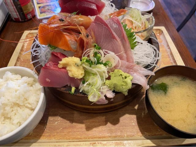 Fresh Fish&Local Sake 魚豊 茅場町店 - サブ画像1