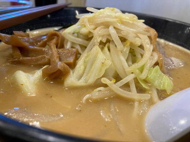 北海道らーめん おやじ 田名店 - サブ画像2