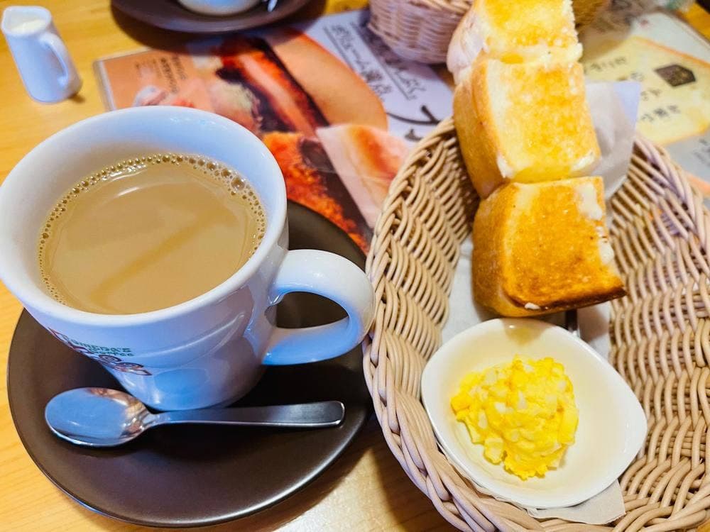 コメダ珈琲店 苫小牧弥生店