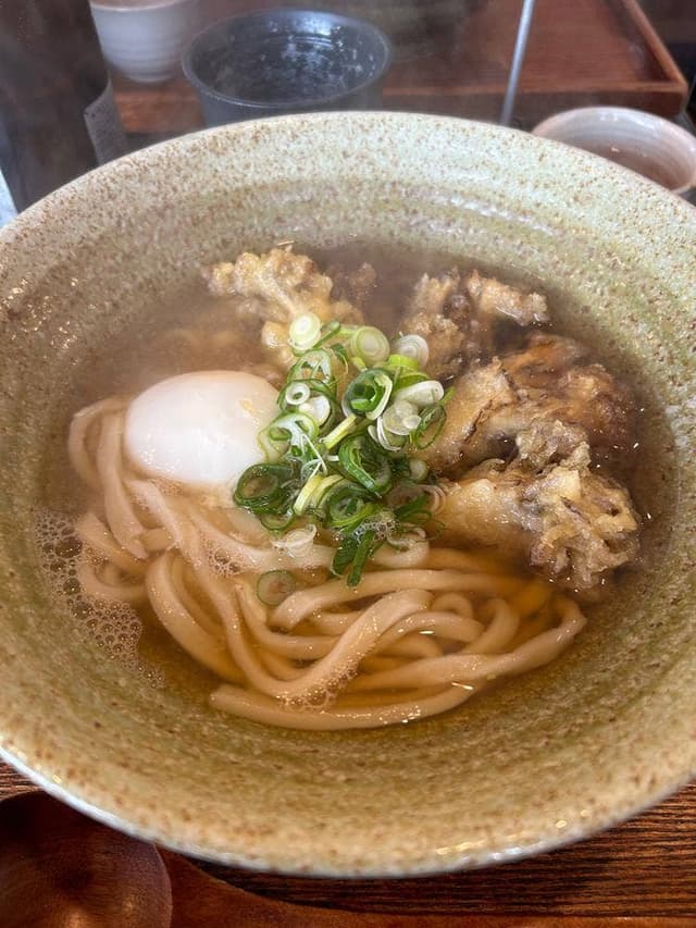 踊るうどん 滝井本店 - サブ画像3