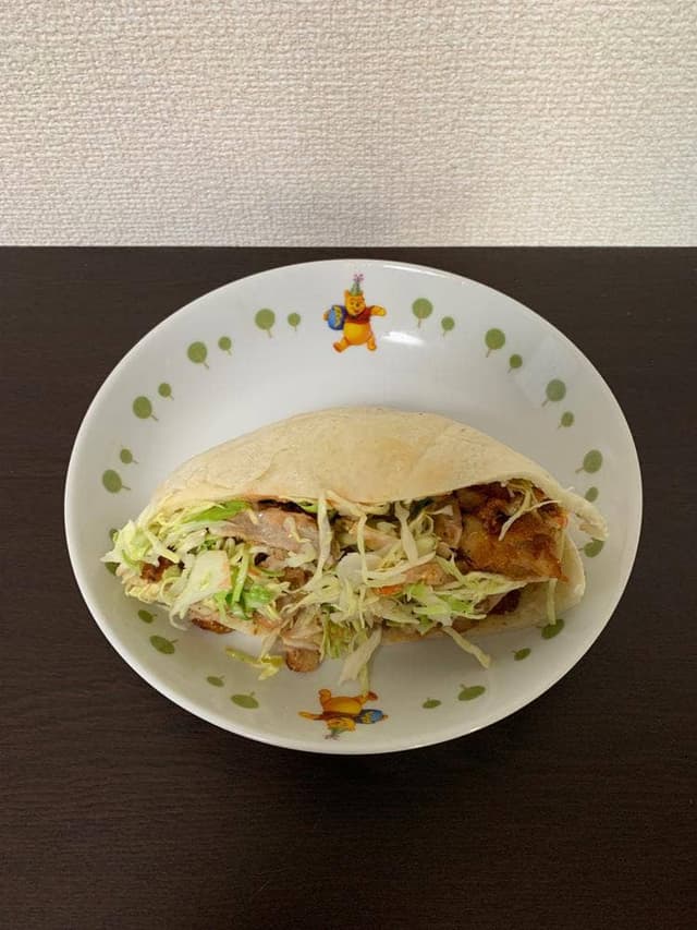 KEBAB UP A LU LU - サブ画像2