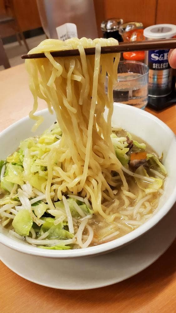 日高屋 小田急マルシェ永山店 - サブ画像1