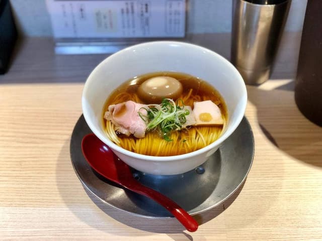 麺道 麒麟児 - サブ画像3