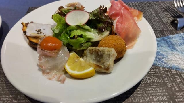 アンティカ・オステリア トト - サブ画像1