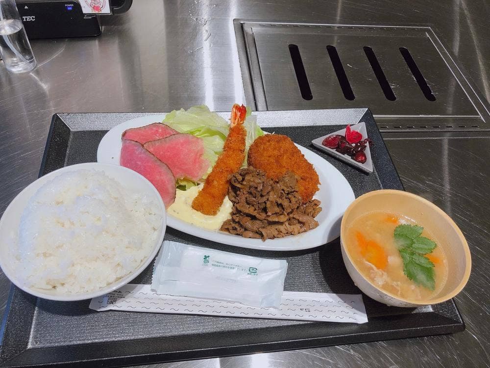 アマの焼肉 ニューじゅん亭 尼崎駅前パーク