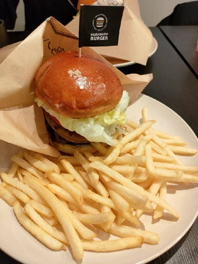 淡路島バーガー 京成小岩店 - サブ画像1