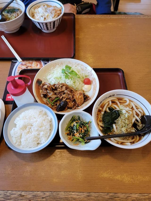 山田うどん 新田嘉祢店 - サブ画像2