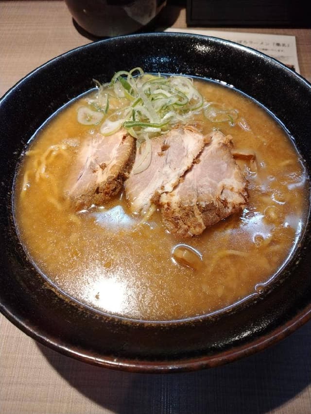さっぽろラーメン 桑名 新宿御苑店 - サブ画像3