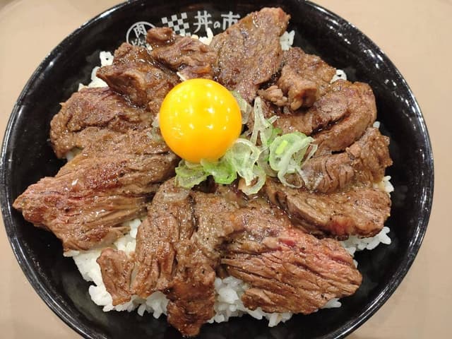 肉どんぶり専門 丼の市まつ 小牧店 - サブ画像2