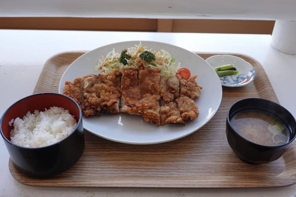 山のキッチン