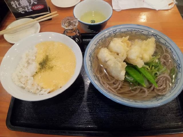 そば茶屋 吹上庵 本店 - サブ画像1