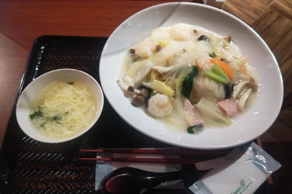 中国料理 大公