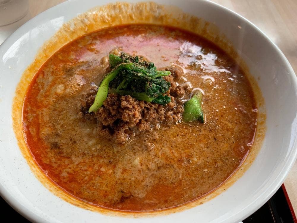 たんたん麺の店 菜心