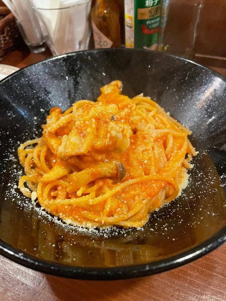 イタリア食堂オーロ