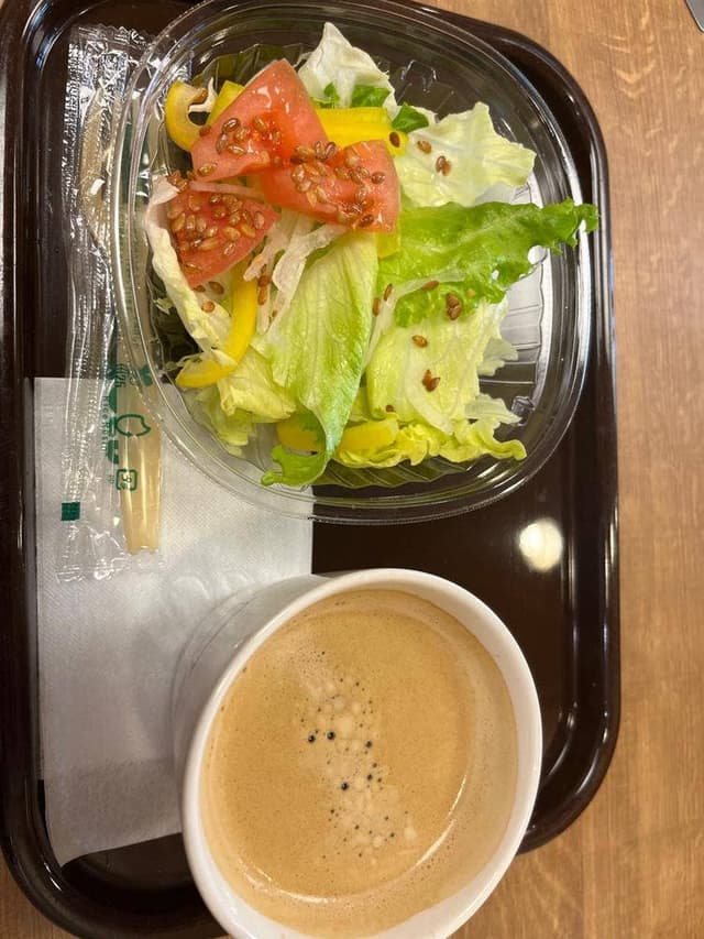 モスバーガー 王子駅前店 - サブ画像1