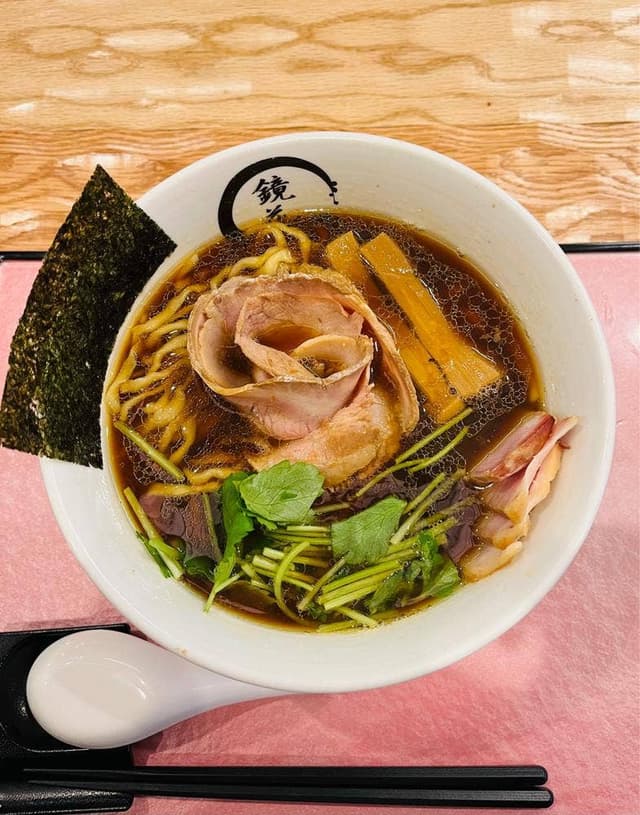 らーめん愉悦処 鏡花 八王子想庵 - サブ画像3