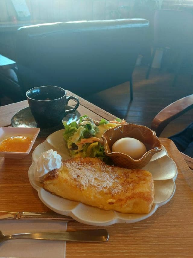Tome's Cafe - サブ画像2