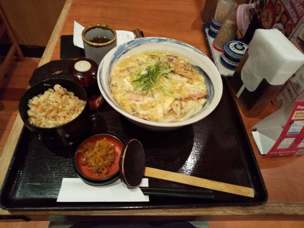 杵屋 六本木泉ガーデンタワー店