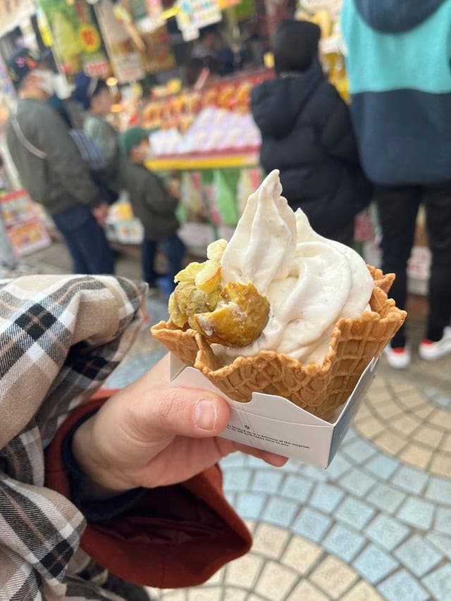 秋芳洞入口前売店 - サブ画像3