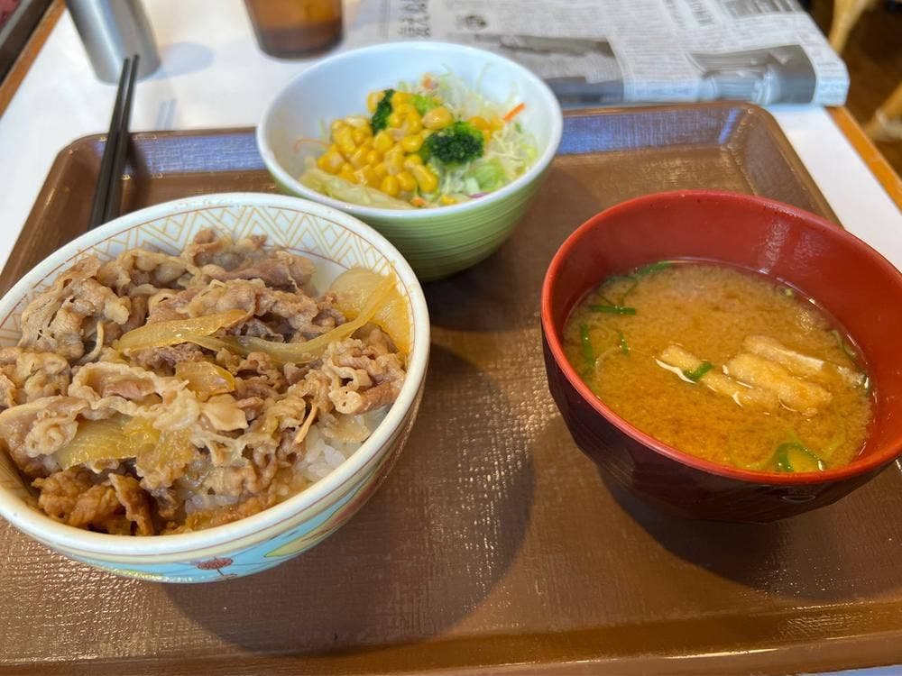 すき家 荻窪駅西口店