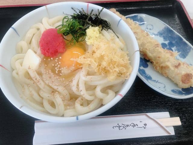 讃岐うどん丸樹 - サブ画像2