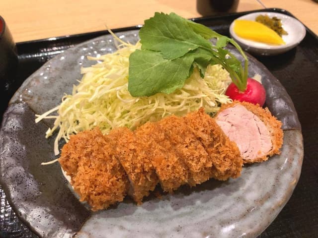 とんかつむさし 西神店 - サブ画像1