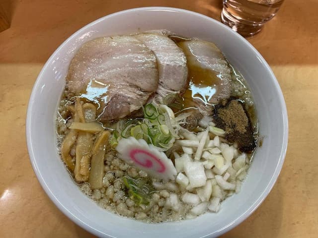 煮干らーめん 老翁亭 - サブ画像1