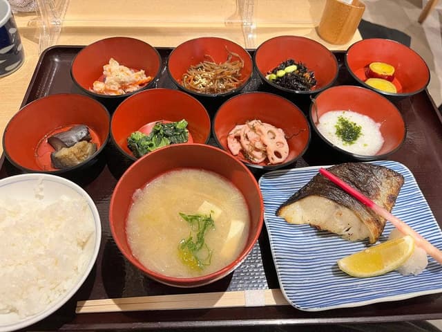 季節の贅沢 堺 銀シャリ げこ亭 大丸心斎橋店 - サブ画像1