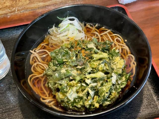 門仲そば - サブ画像3