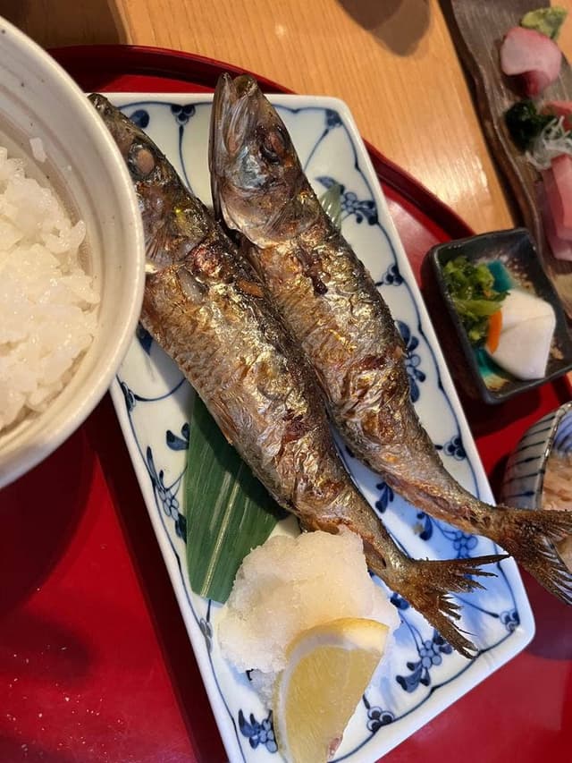 伊豆の旬 やんも 南青山店 - サブ画像1