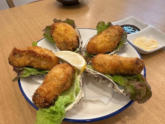 楠港水産 飲食スペース - サブ画像1