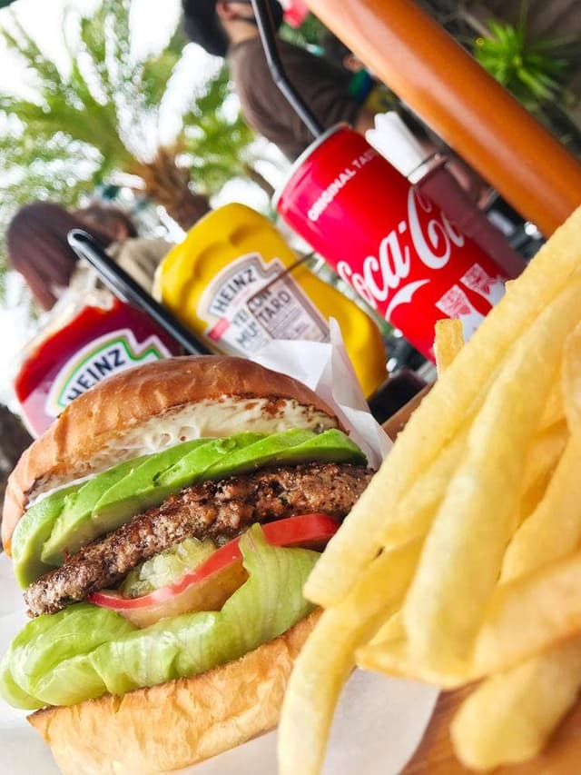 Chatan Burger Base Atabii's - サブ画像1