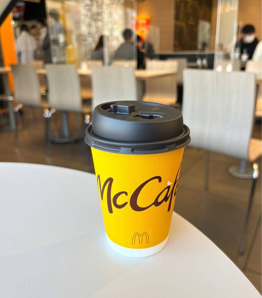 マクドナルド 西神中央店