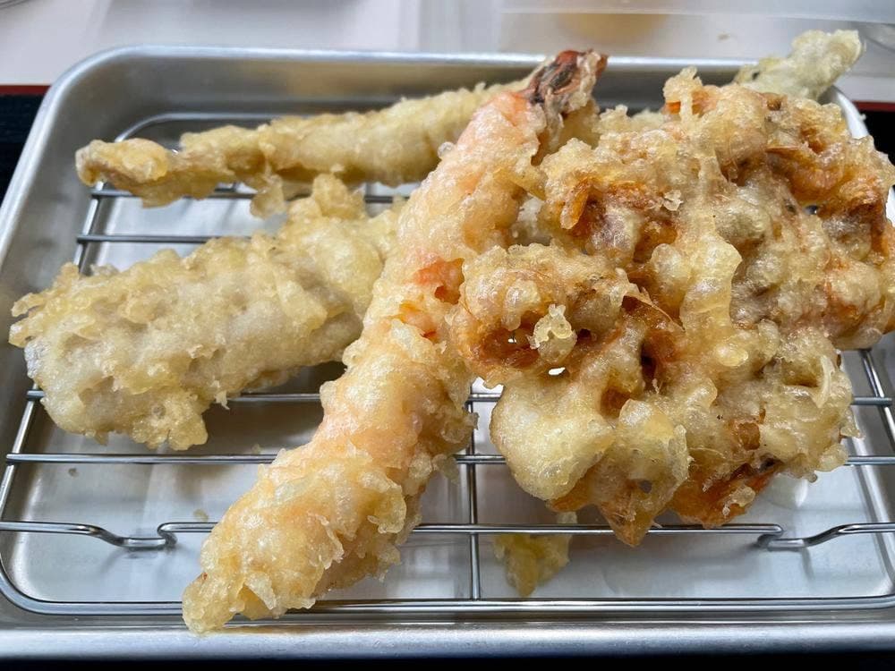 あつあつ揚立てっちゃん ルート31号店