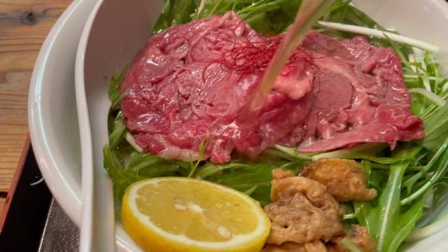 松阪牛麺 吹田店 - サブ画像2