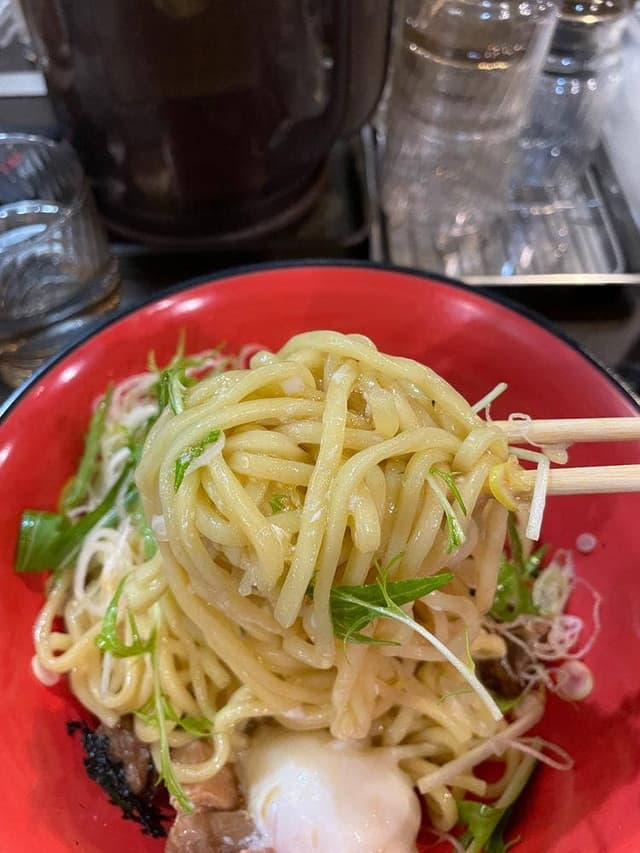 油そば総本店 新宿東口アルタ裏 - サブ画像3