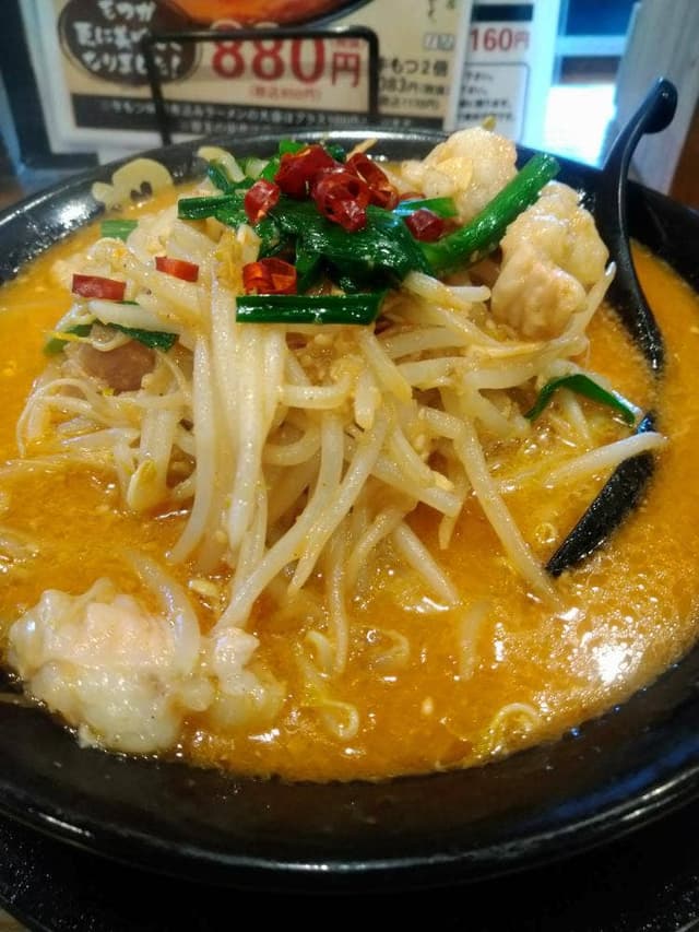 ラーメン食堂 ろくの家 西港本店 - サブ画像2