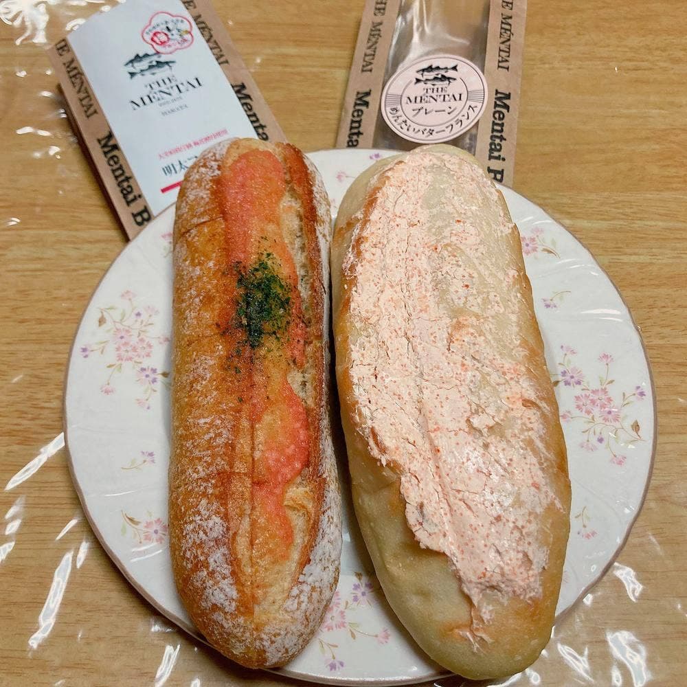 味のめんたい福太郎 天神テルラ店