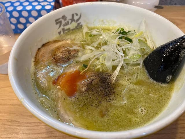 ラーメン海鳴 中洲店 - サブ画像1
