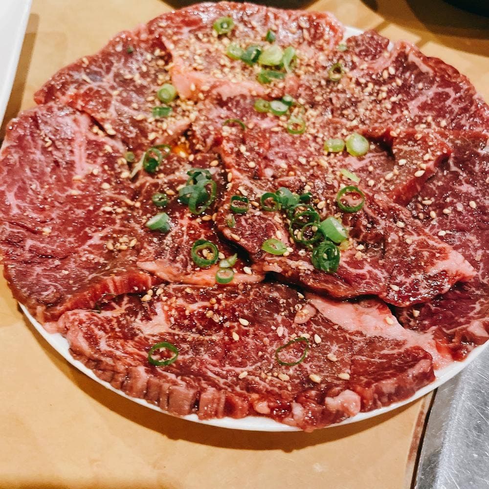 焼肉 ざんまい 本店